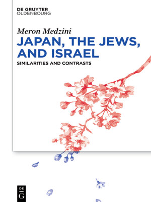 cover image of Japan, the Jews, and Israel